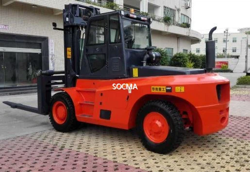 Carretillas elevadoras de 14 toneladas