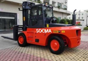 Carretillas elevadoras de 14 toneladas