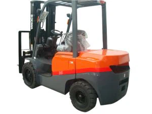 Carretilla elevadora diesel 3.5 toneladas