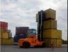 Carretilla elevadora para contenedores de 30 toneladas