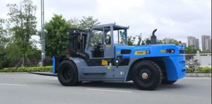 Mantención de buques Carretilla elevadora 16 toneladas