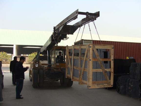 11Ton Telescopic Crane Loader Forklift