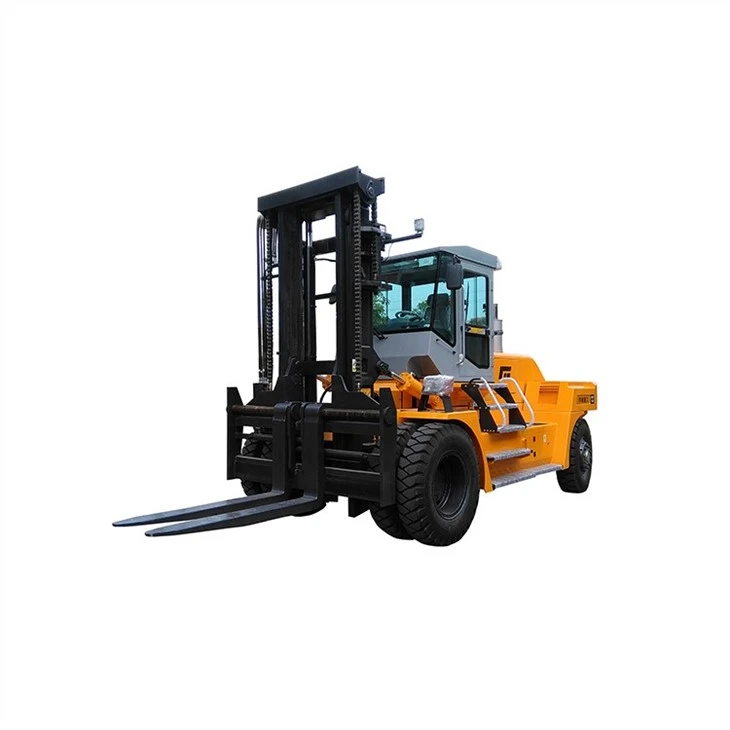Diesel Cummins Engine Big SOCMA Forklift
