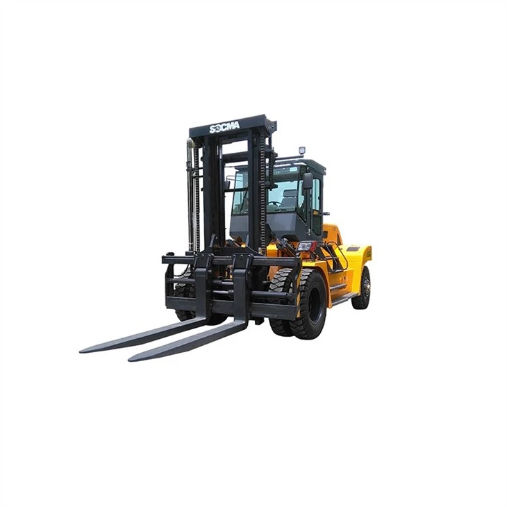 Diesel Cummins Engine Big SOCMA Forklift