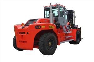 Horquilla de 25 toneladas con bobina RAM