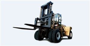 Carretilla elevadora eléctrica pura 25T con batería de litio CATL