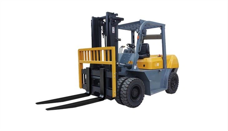 5 Ton High Lift Forklift