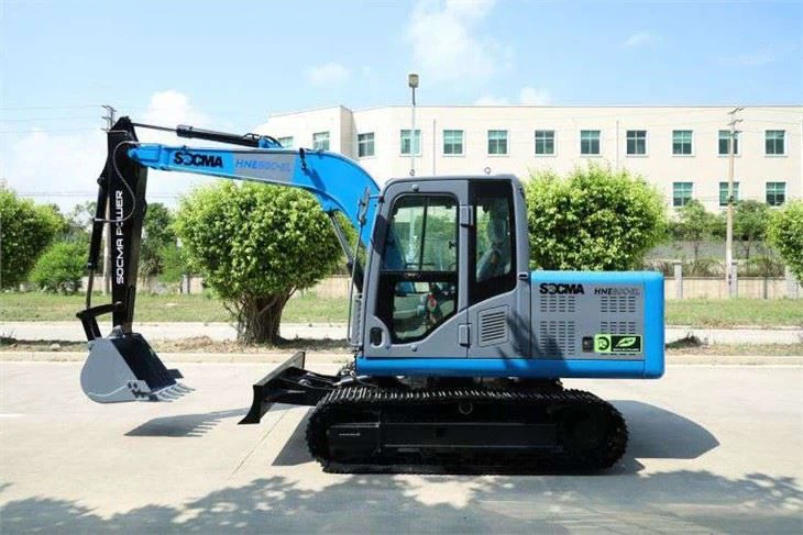 electric mini excavator for sale