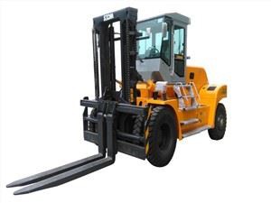 Carretilla elevadora de motor diesel de 18 ton