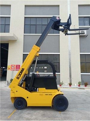 Carretilla elevadora telescópica de 3 toneladas mini tipo
