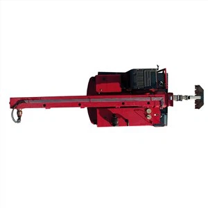 Vehículo de mantenimiento de hornos de aleación de aluminio