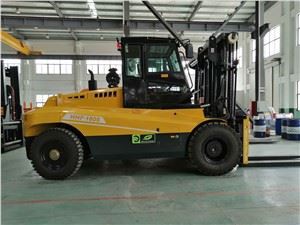 Carretilla elevadora de la capacidad 16t de la marca HNF-160S de la fabricación de China SOCMA