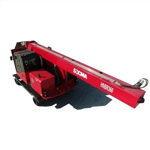 Horno de fundición Camión de eliminación de escoria