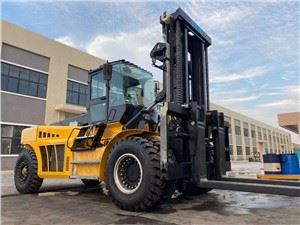 SOCMA 25 Ton Diesel & Electric Hybrid Heavy Lift Trucks, 25 Ton Electric Montacargas