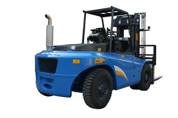 Socma 12 Ton Heavy Duty Fork Extensions Good For Mining Industry