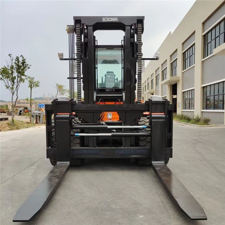 SOCMA 25t Diesel Forklift For Containers