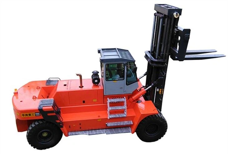 SOCMA 40t Capacity Forklift For Steel Mill