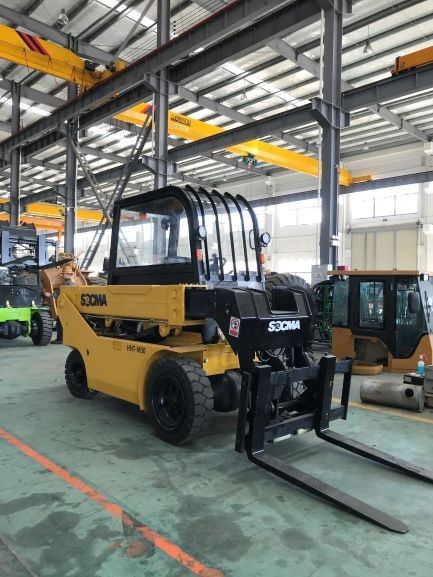 SOCMA MIINI 2.5Ton To 3Ton Telescopic Forklift Truck
