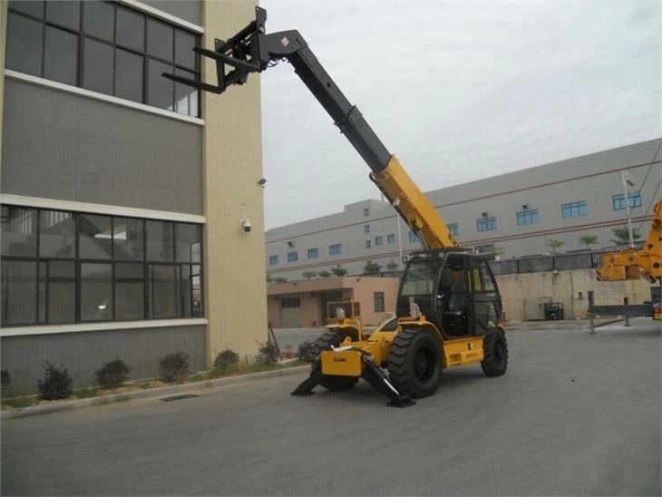 Socma Telescopic Forklift Truck