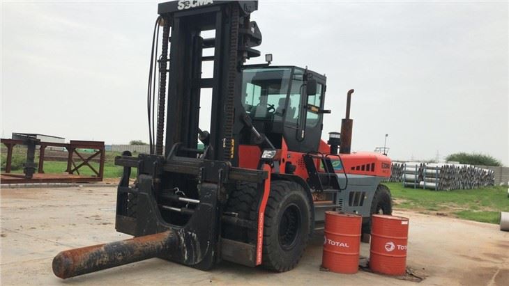 25 ton forklift new