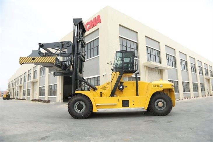 30 Ton Forklift Container Style