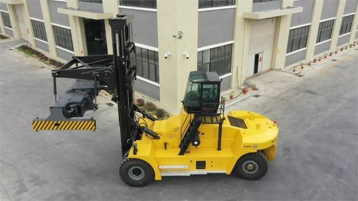30 Ton Forklift Container Style