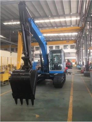 SoCMA 15ton Excavadora de orugas eléctrica