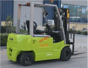 Carretilla elevadora eléctrica de litio SOCMA 2.5tons 2.5t