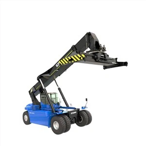 Apilador de alcance eléctrico SOCMA 45T para contenedores de equipos portuarios bajos en carbono