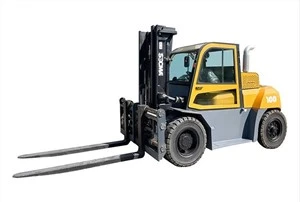 Carretilla elevadora estándar 10t SOCMA EPA 4 y Euro 5