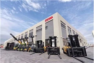 SOCMA Equipo Pesado para Puertos