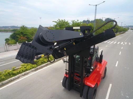12 Ton Forklift Cheap Price And Good Quality