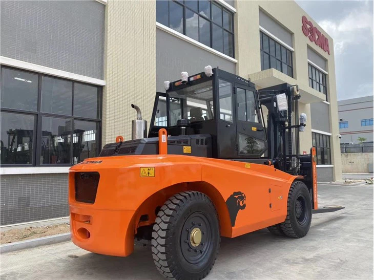 12 Ton Forklift Cheap Price And Good Quality