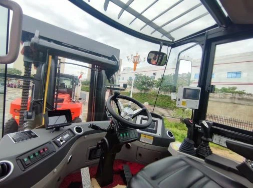 30 Ton Forklift Port Equipment