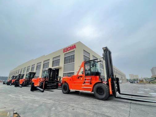 30 Ton Forklift Port Equipment