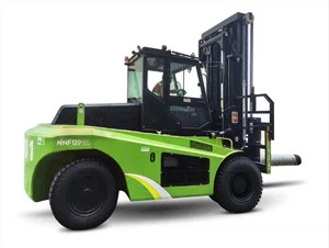 CARRETILLA ELÉCTRICA DE 12 TONELADAS