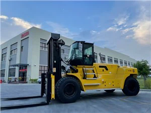 Carretilla elevadora diésel 35t HNF350