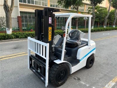 La carretilla elevadora de 3,5 toneladas es muy barata