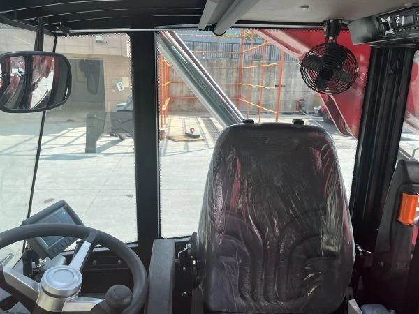 SOCMA 18-ton Double Arm Container Operation Telehandler